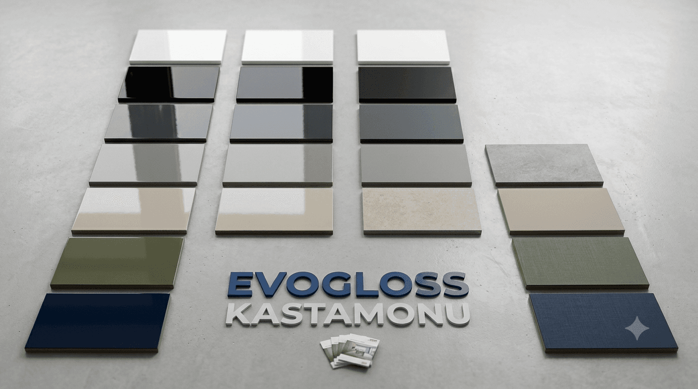 Kastamonu Evogloss