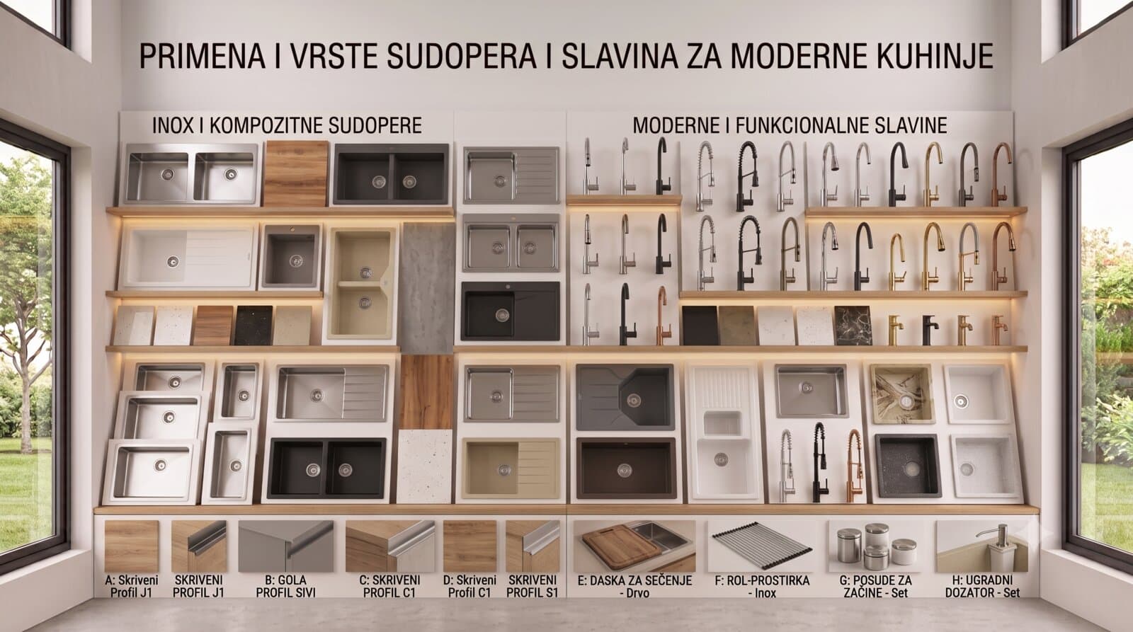 Sudopere & Slavine